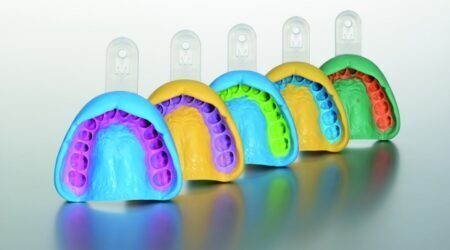 artificial dental model